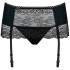 Obsessive Miamor Strapsen- und Tanga-Set