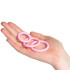 Sinful Playful Pink Penisring-Set 3-tlg