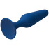 Sinful Business Blue Slim Analplug Small