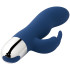 Sinful Business Blue Bunny G Wiederaufladbarer Rabbit-Vibrator