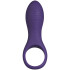 Sinful Passion Purple Wiederaufladbarer Penisring mit Vibration