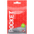 TENGA Pocket Block Edge Masturbator