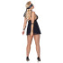 Cottelli Bondage Babydoll-Set in Plus Size
