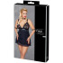 Cottelli Bondage Babydoll-Set in Plus Size