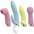 Satisfyer Marvelous Four Luftimpuls- und Vibrator-Set