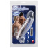 You2Toys Crystal Clear Penishülle mit Vibrierenden Hasenohren
