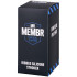 MR.MEMBR Ribbed Silikon-Stroker