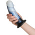 Vixen Creations Maverick Midnight Pearl Vixskin-Dildo 20 cm