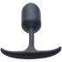 Heavy Hitters Beschwerter Analplug Medium