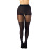 NORTIE Kvan Schrittfreie Strumpfhose mit Schleifendetails