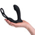 Nexus Simul8 Dual Anal & Perineum Penis- und Hoden-Vibrator mit Penisring