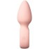 Sinful Color Up Peach Vibrierender Analplug