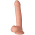 Willie City Classic Unbeschnittener Realistischer Dildo 22 cm