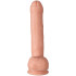 Willie City Classic Unbeschnittener Realistischer Dildo 22 cm