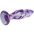 Sinful Twisted Lover Glas Analplug