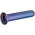 Sinful Blue Pillar Glasdildo 15,5 cm