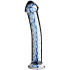 Sinful Swirly Dildo aus Glas