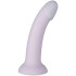 baseks Playful Purple Mix Silikondildo 18 cm