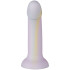 baseks Playful Purple Mix Silikondildo 18 cm