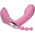 Sinful Triple Pleasure Ferngesteuerter G-Punkt Vibrator