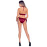 Cottelli Red Bow BH-Set