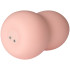 Sinful Soft Light Peach Klitoris Vibrator