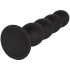 Sinful Jiggle Schwarzer Dildo 16,5 cm