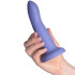 Sinful Pretty Lover Very Peri Silikon-Dildo 16,5 cm