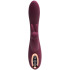 Sinful Triple Fun Bordeaux Wiederaufladbarer Rabbit Vibrator