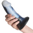 Vixen Creations Buck Midnight Pearl VixSkin Dildo 17,5 cm