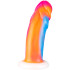 Vixen Creations Maverick Tie-Bright VixSkin Dildo 20 cm