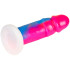 Vixen Creations Maverick Tie-Bright VixSkin Dildo 20 cm