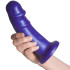 Vixen Creations Großer Realistischer Gebogener Dildo 20 cm