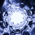 Sinful Business Blue Thrilling Tunnel-Masturbator