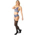 NORTIE Poppy BH Set Nachtblau