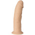 Willie City Realistischer Silexpan® Dildo mit Saugnapf 15,4 cm