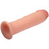 Willie City Realistischer Dildo mit Saugnapf 25 cm