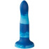 Sinful Business Blue Space Dildo 18 cm