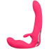 Happy Rabbit Strapless Strap-on Rabbit Vibrator