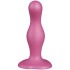 Strap-On-Me Curvy Dildo Plug