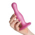 Strap-On-Me Curvy Dildo Plug