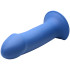 Squeeze-It Squeezable Dildo 18,5 cm Blau