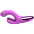 Bang! Purple Triple Rabbit-Vibrator