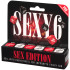 Sexy 6 Dice Sex Game