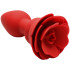Booty Sparks Rose Vibrierender Analplug klein