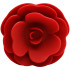Booty Sparks Large Rose Vibrierender Analplug