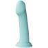 Dillio Platinum Big Hero Teal Dildo mit Saugnapf 17,2 cm