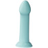 Dillio Platinum Big Hero Teal Dildo mit Saugnapf 17,2 cm