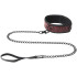 Master Series Crimson Tied Halsband mit Leine