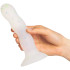 Sinful Confetti Dildo mit Saugnapf 18 cm